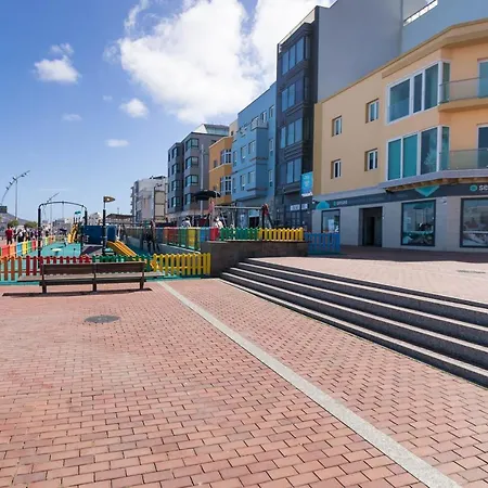 La Cicer Ll Διαμέρισμα Λας Πάλμας ντε Γκραν Κανάρια